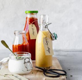 🔥🔥 Die besten Grillsoßen im Thermomix®