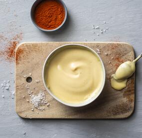 Mayonnaise einfach selber machen