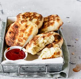 🥖⚡️ Das schnellste Grillbrot aller Zeiten