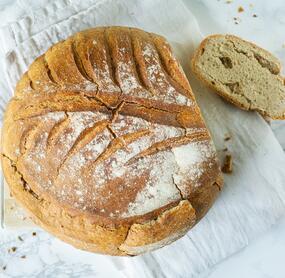 🍞 Nimmersatt-Brot im Thermomix® – knusprig, saftig & einfach himmlisch! ✨