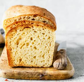 Toastbrot einfach selber machen