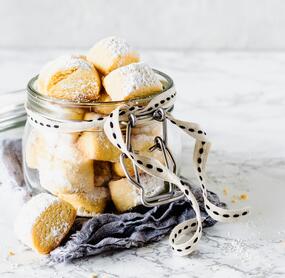 😇 Traumstücke: weltbeste Plätzchen