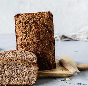 Das saftigste Walnussbrot mit dem Thermomix®
