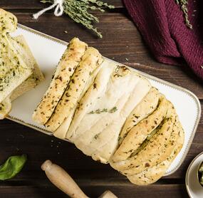 🔥😍 Das beste Faltenbrot der Welt