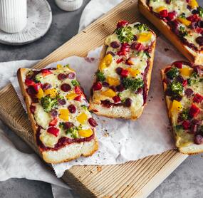 🥖🔥 Bistro-Baguettes selber backen: viel besser als aus dem Tiefkühlregal!