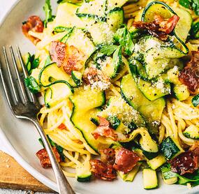 🍝 So hast du Carbonara noch nie gegessen!