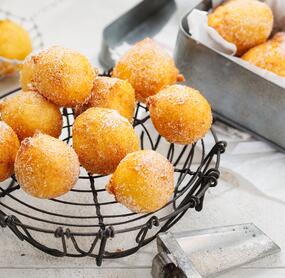  😍 Quarkbällchen Thermomix® – 3 Varianten im großen Vergleich