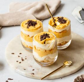  🐣 Das cremigste Eierlikör-Tiramisu mit Mascarpone – nur 3 Schritte 