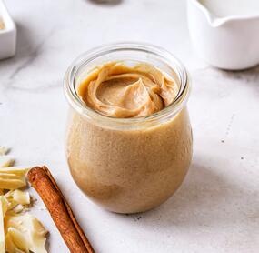  Franzbrötchen zum Löffeln: Perfekte Franzbrötchen-Creme in NUR 5 Minuten! 