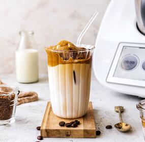  Nie wieder überteuerten Eiskaffee! Dalgona-Eiskaffee einfach selber machen! 😍