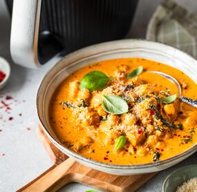 Marry-Me-Curry: So cremig hast du das noch NIE gegessen!