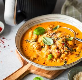 Marry-Me-Curry: So cremig hast du das noch NIE gegessen!