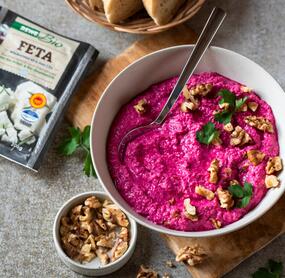 😍 Der cremigste Thermomix® Dip – in 1 Min. fertig