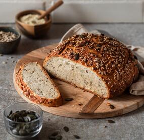 Nie wieder Brot kaufen: 3 einfache & schnelle Rezepte zum Selberbacken