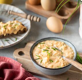 🥚⚡️ Eiersalat in Sekunden mit dem Thermomix®