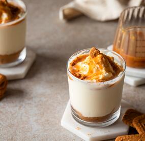 Biscoff® King Fusion™ Eis – nur 3 Zutaten & OHNE Eismaschine!