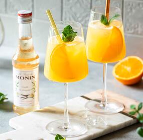 🍹 Aperol war gestern! Solero Spritz in 10 Sek.