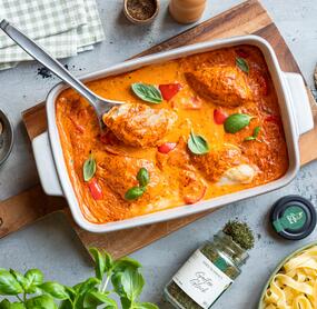  NIE WIEDER trockenes Hähnchen – so wird es butterzart & saftig!