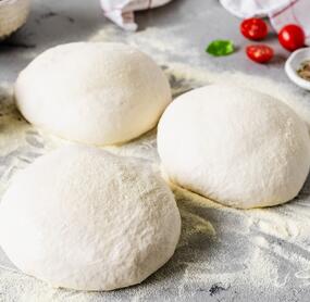  🍕 Nie wieder klebriger Teig! So gelingt der perfekte Pizzateig