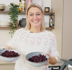 🎄 Den besten Rotkohl super einfach selber machen