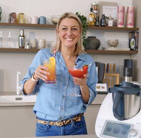 🍹 Die 3 BESTEN Sommerdrinks im Thermomix®! 