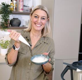 🧁🍋 Der beste Zuckerguss